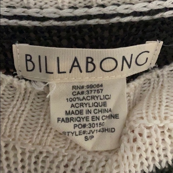 Billabong Sweater - Picture 4 of 5